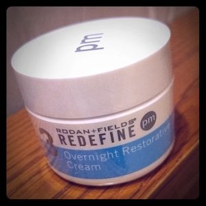 Rodan and Fields Redefine PM Restorative Cream